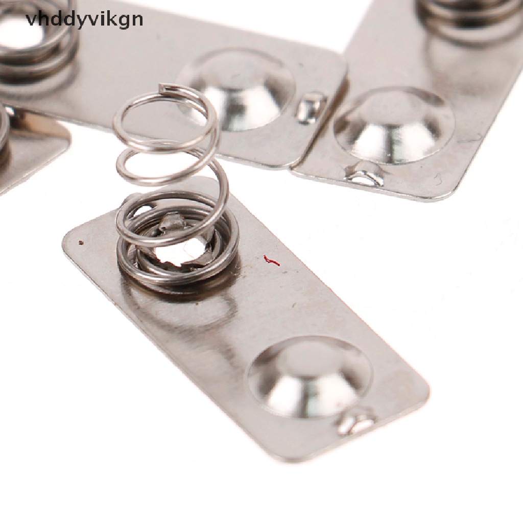 Set 10 Lò Xo Kim Loại Thay Thế 21x9mm Tiện Dụng