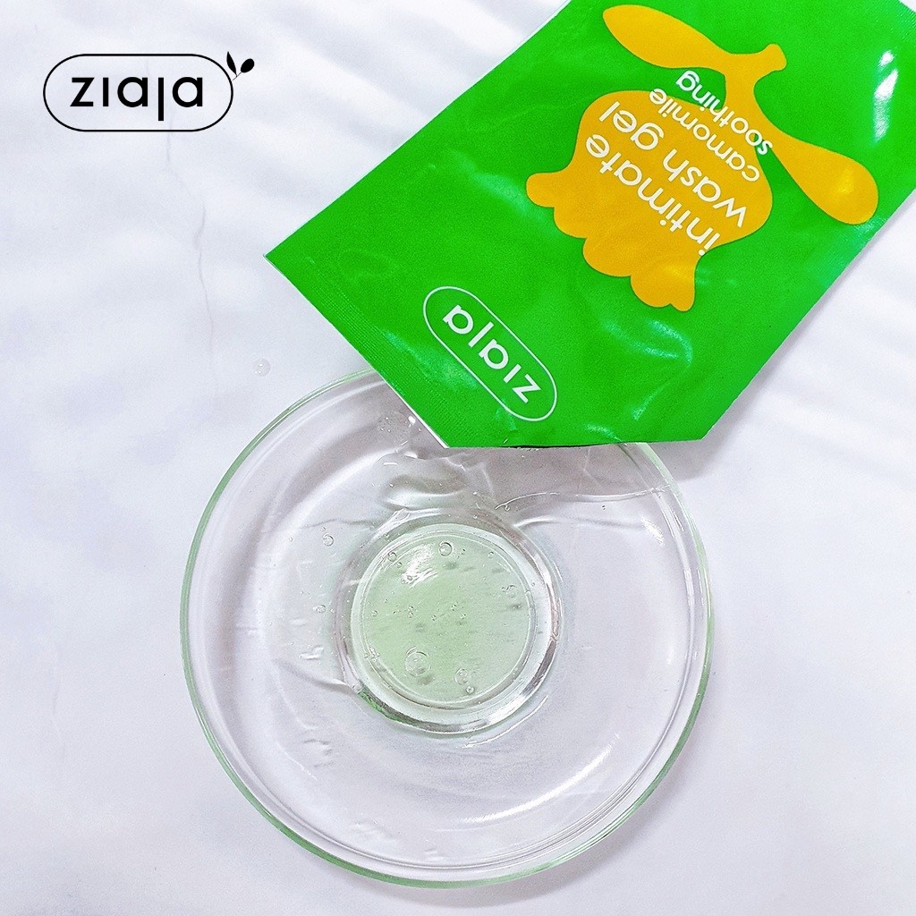 Mô tả Dung Dịch Vệ Sinh Phụ Nữ Intimate ZIAJA Xuất Xứ Ba Lan Giúp Dưỡng Ẩm, Khử Mùi, Se Khít Dung Tích 200ml - 7