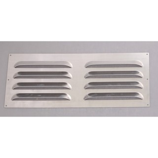 Lưới Thông Gió Dưới eave Louvers Bằng Nhôm Đồng