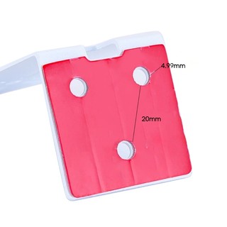 Charmantcc1 Đế keo dán máy ảnh Lắp đặt tường Upside-down Giá đỡ không cần móng