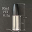 Chai Nhựa Rỗng 10ML Đựng Tinh Dầu / Sữa Dưỡng Có Nắp Dài Tiện Dụng
