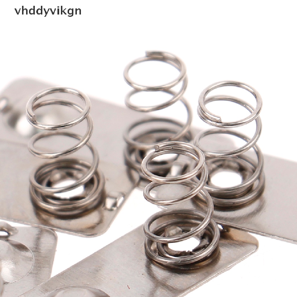 Set 10 Lò Xo Kim Loại Thay Thế 21x9mm Tiện Dụng