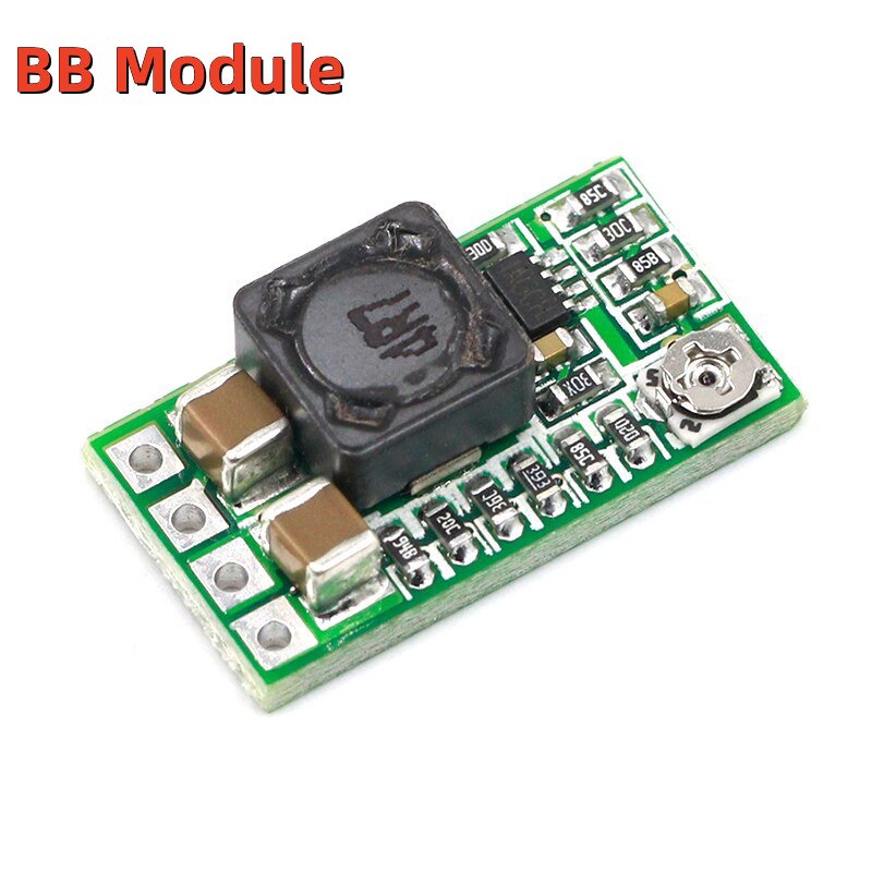 Micro USB To 1.8V/3.3V/5V/9V/12V Step Up/Down Converter Power Module Booster