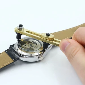 Tháo Rời Đồng Hồ Mặt Sau Công Cụ Kết Hợp Đa Năng Dụng Cụ Sửa Chữa Dụng Cụ Mở Đồng Hồ Pin Thay Thế Đồng Hồ Điều Chỉnh Đồng Hồ Bộ Dụng Cụ Sửa Chữa Đồng Hồ