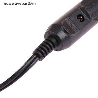 [Mới] Hộp đựng ô tô thay thế 2m 12V Tủ lạnh Cáp chì cắm dây 2 chân.