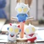 YT4 Ultraman Zero Seven Geed Túi cotton sang trọng dễ thương quyến rũ đồ chơi sang trọng dành cho trẻ em gái