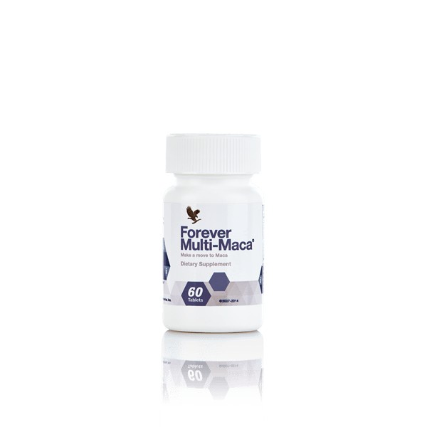 [CHÍNH HÃNG] Viên uống Tăng Cường Sinh Lý Nam Forever Multi Maca 215flp. Sản Phẩm Lô Hội.
