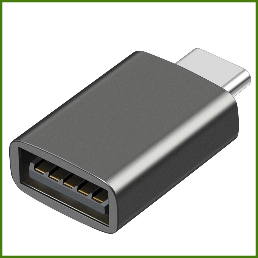 Đầu Chuyển Đổi Từ Type C Sang USB OTG Cho Ổ Đĩa Flash / Chuột Máy Tính ...