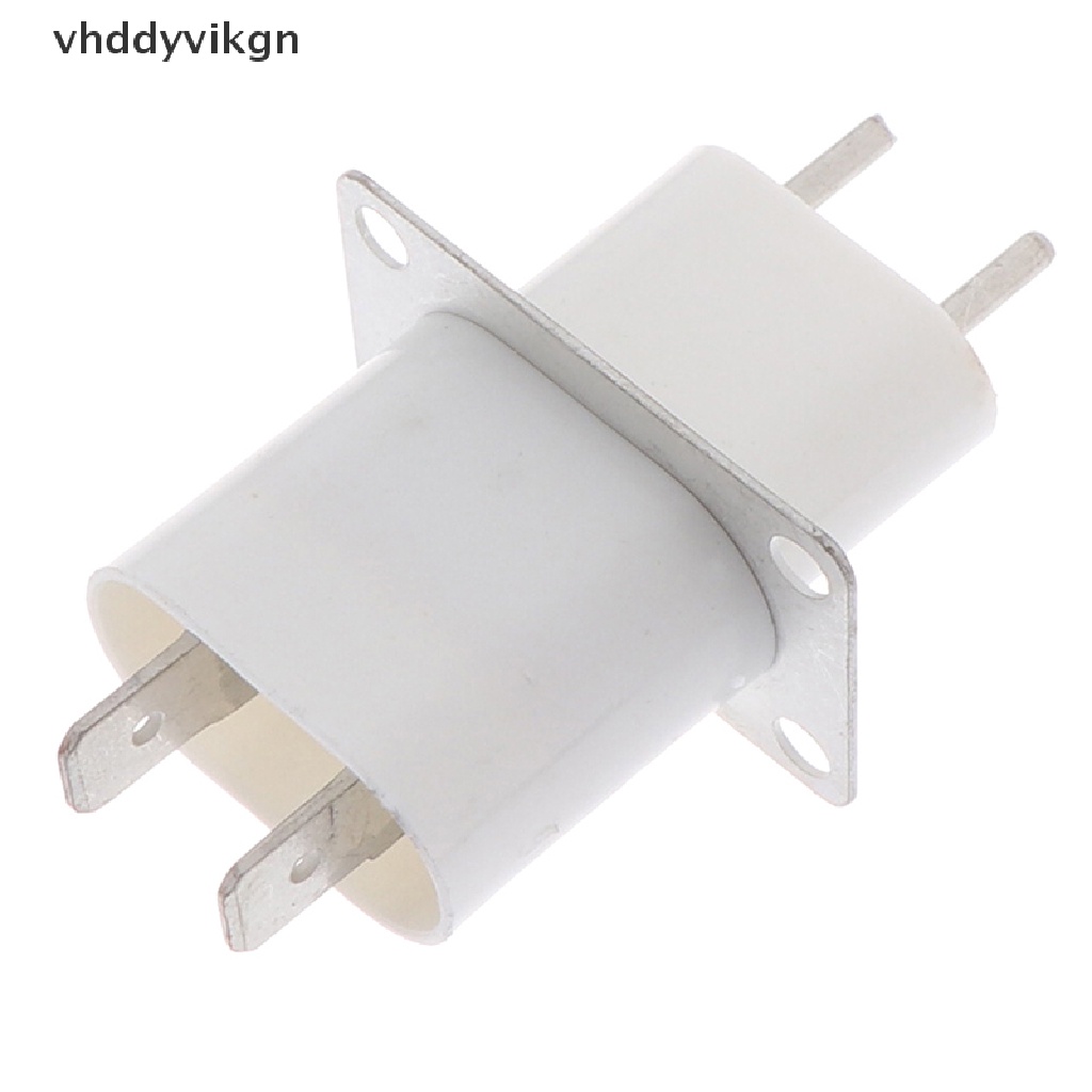 Set 5 Ổ Cắm Điện Từ 4 Chấu Cho Lò Vi Sóng