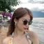 Kính mắt râm mát cao cấp nữ nam phong cách Idol Hàn Quốc chống tia UV400 và tia bức xạ thay được mắt cận 205