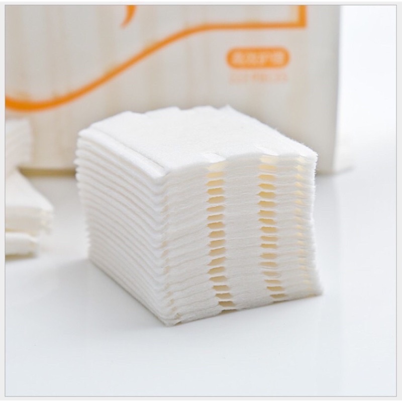 [ CHÍNH HÃNG] Bông tẩy trang 222 miếng - cotton pads