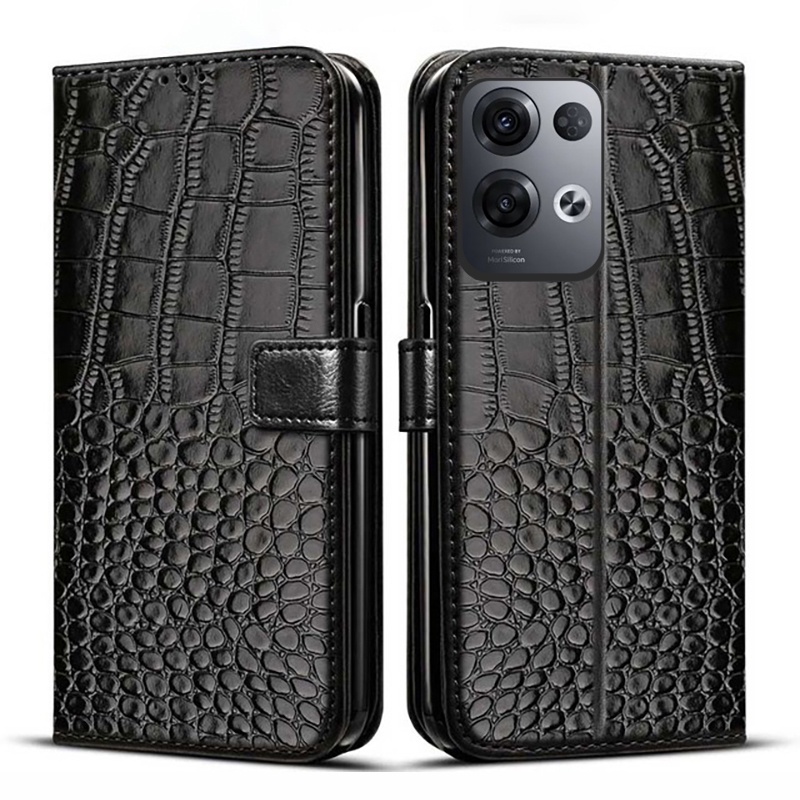 Ốp Lưng Điện Thoại Dạng Ví Da Lật Dành Cho OPPO Reno8 Pro 5G Reno8 Pro + Plus 5G Reno8 5G 4G