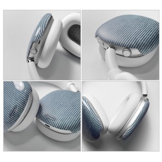 Checkerboard pattern matt / glossy case (17 types) compatible for airpods max / pink blue korea black white knit printed