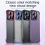 Corner Edge Protection Phone case for iPhone 15 ProMax 14 13 Plus 12 Pro Max Soft Silicone Lens protection Cases Cover
