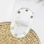 Yoo Trẻ Sơ Sinh Jumpsuit Chiều Dài Mở Rộng Tã Áo Liền Quần Tã Mở Rộng Màu Trơn Cho Bé Body Quần Áo Phụ Kiện 5 Cái