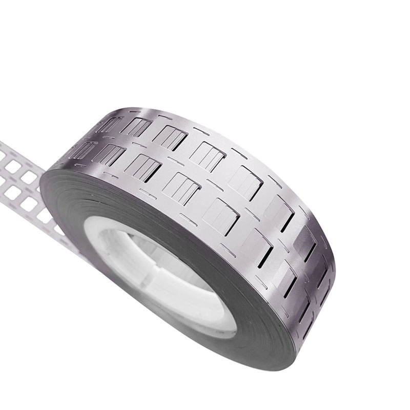 2 / 3 / 4 song song Pin Lithium Mạ Niken Dải Thép Tấm Niken Bộ Pin Kết Nối Pin Điểm Máy Hàn Tấm Niken