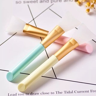 Cọ đắp Mặt Nạ BLUETHIN DIY, Cọ điều Chỉnh Màng Cao Su Mềm Dẻo, Cọ Rửa Mặt Chuyên Nghiệp, Cọ đất Sét, Cọ Yoga, Spa, Cọ Tắm, Cọ Trộn Bùn Khoáng, Dụng Cụ Làm đẹp [feelnature]