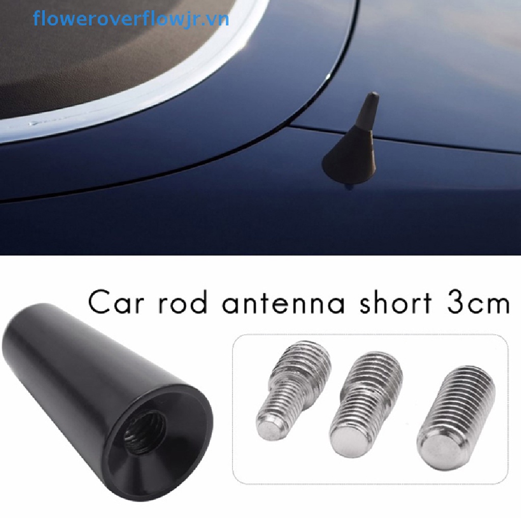 Ăng Ten Cực Ngắn 3Cm Gắn Nóc Xe Hơi
