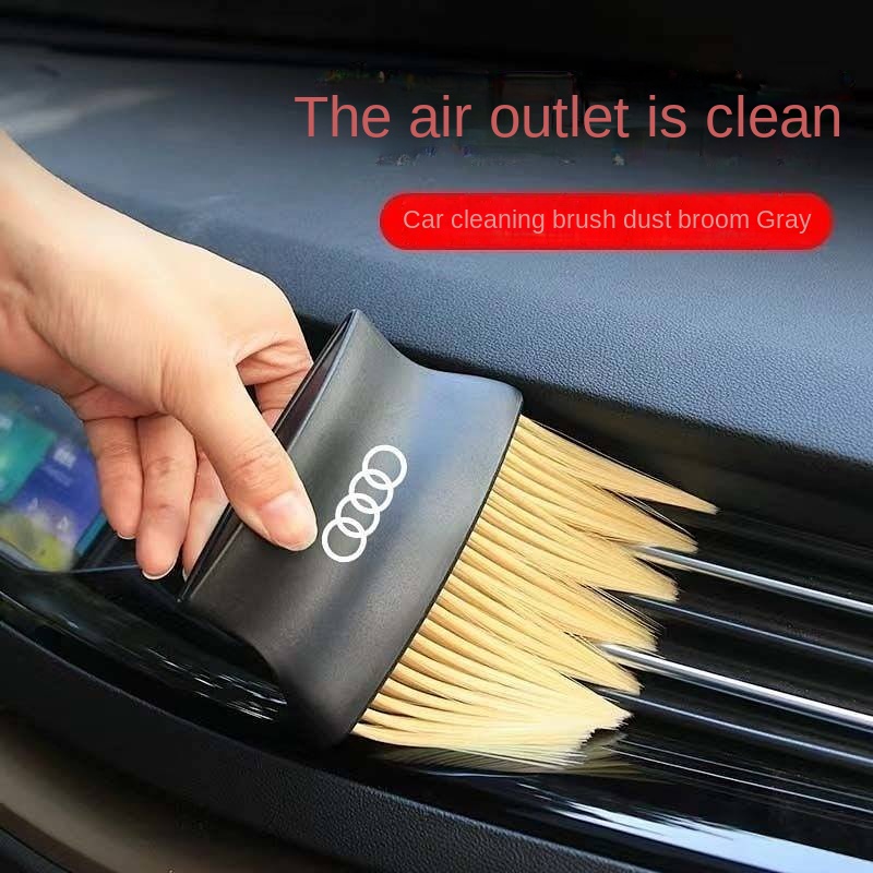 Car Interior Cleaning Tools Air Conditioning Air Outlet Cleaning Brush