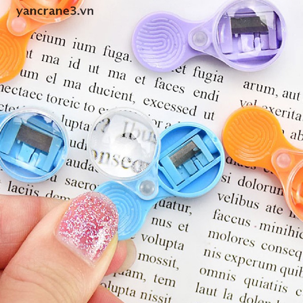 Set 4 Đồ Chuốt Bút Chì Ngòi Chì 2.0mm {yancrane3.vn}
