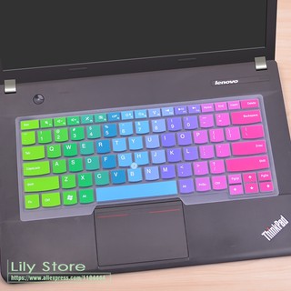 Miếng dán bảo vệ bàn phím cho Lenovo ThinkPad P1 X1 Extreme, E14 L14 Gen 4-3-2-1, T14 Gen 2-1, T14s