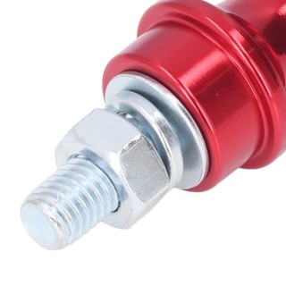 ELE Hợp Kim Nhôm Xe M10 Tời Móc Đứng Gắn Cho 3 8in 1 2in Hình Chữ U Kẹp Nửa Tời Liên Kết
