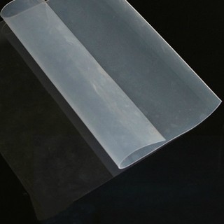 Tấm Cao Su Silicone Trong Suốt Chất Lượng Cao 0.1mm / 0.2mm / 0.3mm / 0.5mm / 0.8mm 1mm Dài 500mm