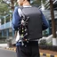 Dji Avata2 / Avata Đen Ba Lô Chống Thấm Nước Cho DJI FPV Túi Đa Năng Phụ Kiện Bộ Điều Khiển Kính Hộp Bảo Quản Ba Lô