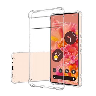 Godgift Ốp Điện Thoại Kính Cường Lực 2 Trong 1 Cho google pixel 7 google pixel 8 8a 7 6 pro 5 4a 4g 5g 4 3a xl