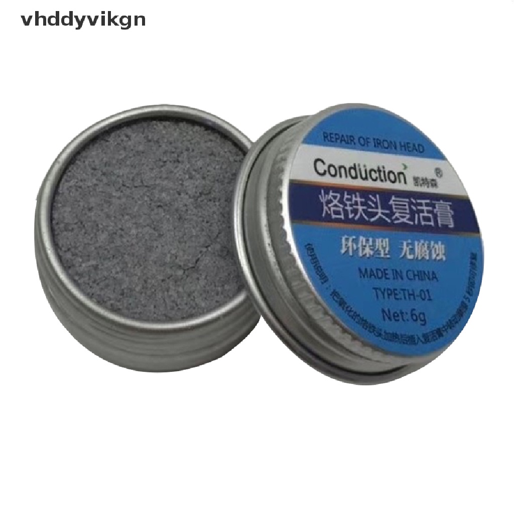 Dụng Cụ Vệ Sinh Đầu Mũi Hàn 6g Tiện Dụng