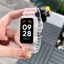 Ốp Silicone Trong Suốt Cho Đồng Hồ Thông Minh Xiaomi Redmi Smart Band 2 Xiaomi Mi Band 8 Active