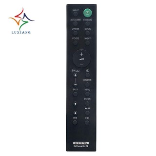 Điều Khiển Từ Xa ABS RMT-AH412U Cho Loa Sony Home Cinema HT-S700RF HT-S500RF SA-WS500RF SS-SS500RF SS-S500RF