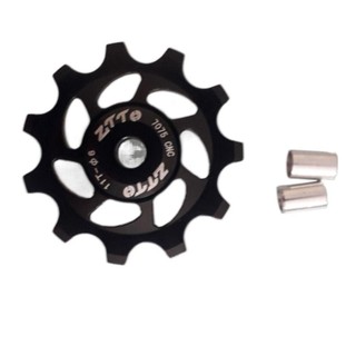 Vòng bi thép YONDR 11T 13T Bộ chuyển đổi trục xe đạp đường trường Bánh xe đạp Vòng bi Derailleur phía sau Pully Hướng dẫn xe đạp Con lăn Bộ ròng rọc Bộ phận truyền động Con lăn Thép Carbon cuộn nóng