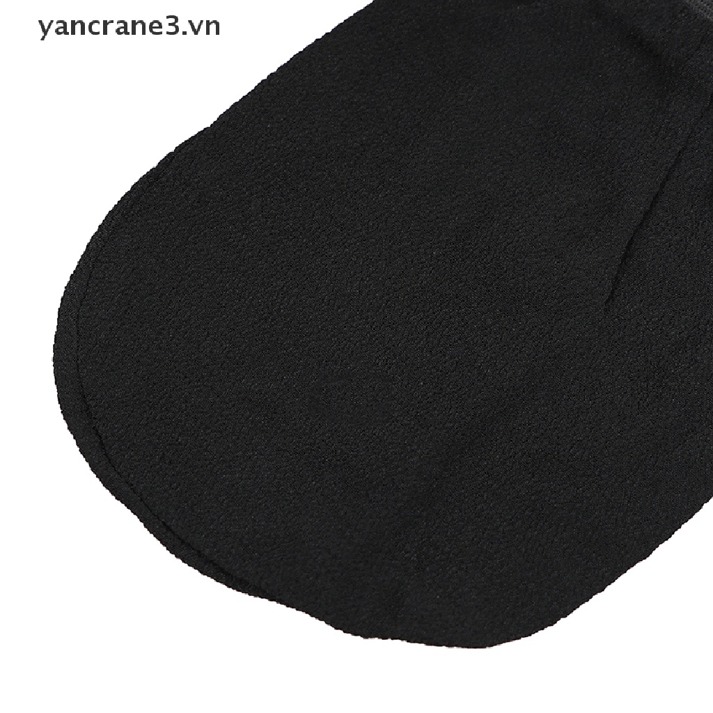{YAN3} Găng tay chà Hammam Ma-rốc màu đen, Găng tay lột da, Găng tay đi tắm tẩy tế bào chết {yancrane3.vn}