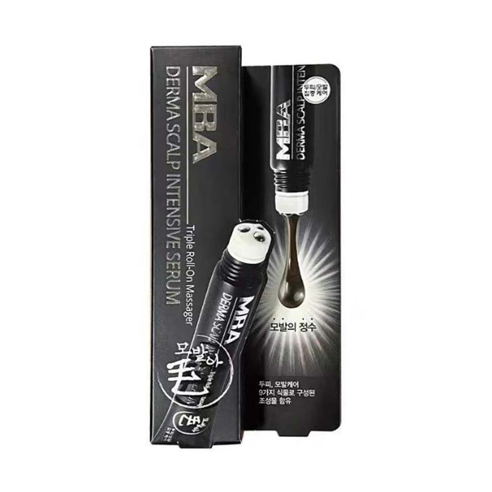 Korea MBA MOBALA Hair Growth Derma Scalp Intensive Ampoule 20ml Hair