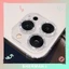 Kính cường lực nhũ kim tuyến bảo vệ Camera IP 11/12/13/Pro/ProMax-SN