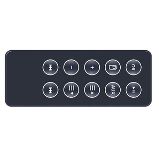 1 Remote Điều Khiển Thay Thế Cho Loa Bluetooth Bose Sounddock 10 SD10