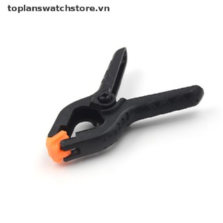 Bộ 6 Kẹp Lò Xo Nhựa Cứng 2 inch Cho Mộc
Bộ 6 Kẹp Lò Xo Nhựa Cứng 2 inch Cho Mộc