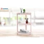 kệ tam giác để nhà tắm 3 tầng kệ để gia vị 3 tầng nhựa hokori 5555-3 aladanh-net-vn