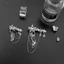 BTF Star Slip Metal Hair Clip Phụ kiện tóc lấp lánh Kẹp tóc trẻ em cho bữa tiệc