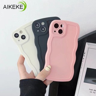 Ốp Điện Thoại Silicone Mềm Màu Trơn Cho Samsung Galaxy A20S A52 A52S A20 A30 A51 A22 M32 4G A04S A13 5G