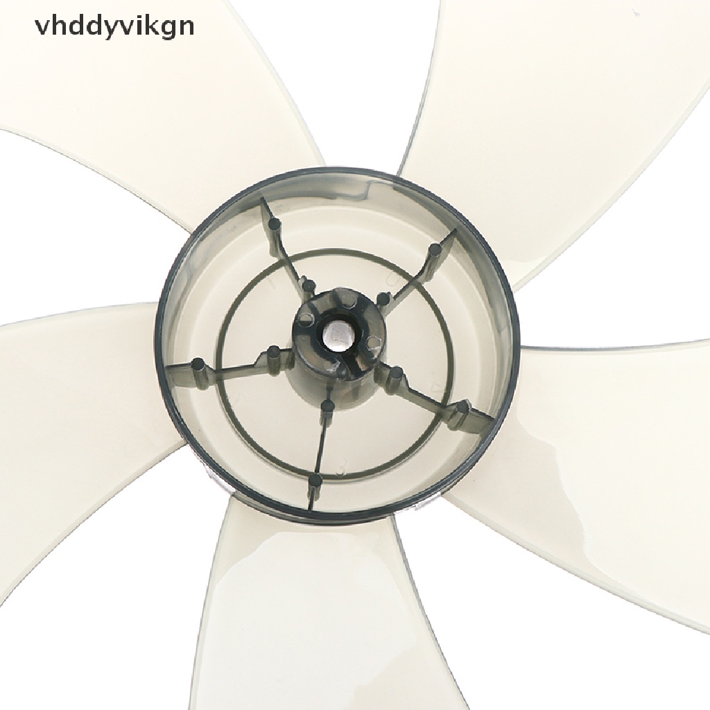 Cánh Quạt Nhựa 5 Lá 14 Inch Vnd Kèm Vỏ Bọc Cho Quạt Pedestal