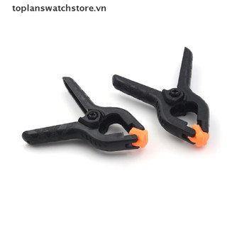 Bộ 6 Kẹp Lò Xo Nhựa Cứng 2 inch Cho Mộc
Bộ 6 Kẹp Lò Xo Nhựa Cứng 2 inch Cho Mộc
