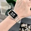 Ốp Silicone Trong Suốt Cho Đồng Hồ Thông Minh Xiaomi Redmi Smart Band 2 Xiaomi Mi Band 8 Active