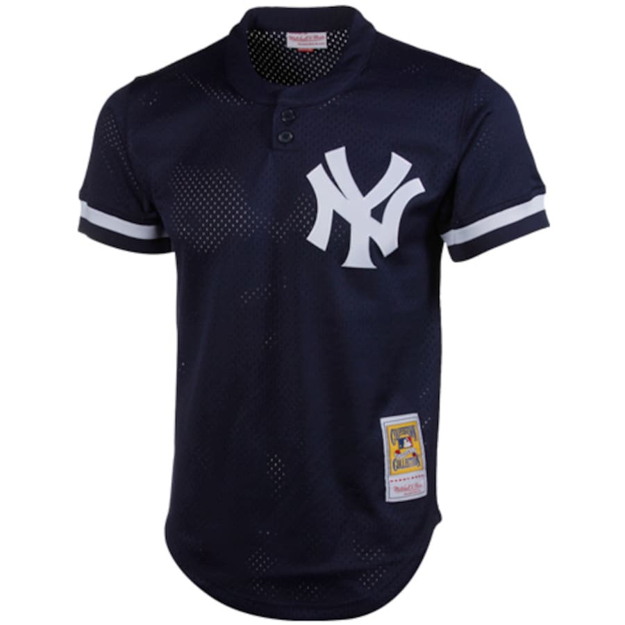 Áojersey New York Yankees Don Mattingly - Size lớn