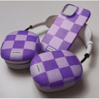 Cozy checkerboard pattern hard phone case compatible for iphone 14 13 12 11 pro max mini s23 s22 plus ultra s21 note 20 pink purple green