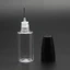 Chai Nhựa Rỗng 10ML Đựng Tinh Dầu / Sữa Dưỡng Có Nắp Dài Tiện Dụng