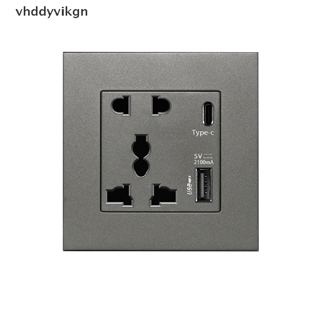 Ổ Cắm Điện USB 13A 2100MA Chất Lượng Cao Tiện Dụng