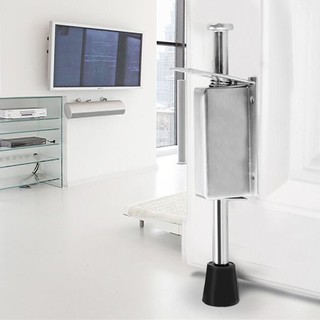 Giá Đỡ Chặn Cửa Nhà Vệ Sinh Bằng Thép Không Gỉ Chất Lượng Cao