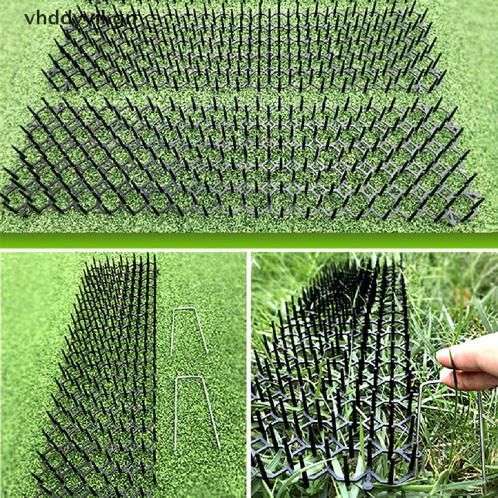 Thảm gai dầu chống sương mù / côn trùng tiện lợi cho sân vườn